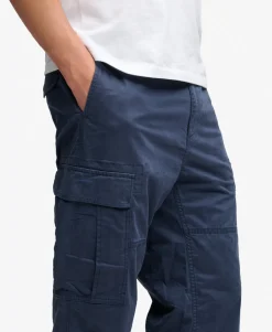 Regular Tapered Cargo Pants