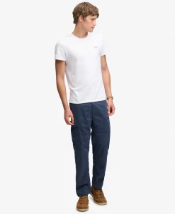 Regular Tapered Cargo Pants