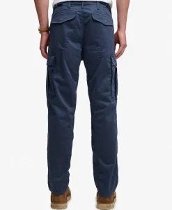 Regular Tapered Cargo Pants