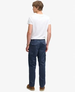 Regular Tapered Cargo Pants