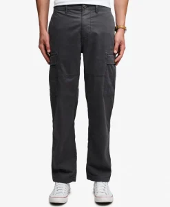 Regular Tapered Cargo Pants