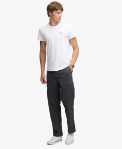 Regular Tapered Cargo Pants