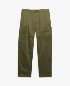 Regular Tapered Cargo Pants
