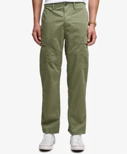 Regular Tapered Cargo Pants