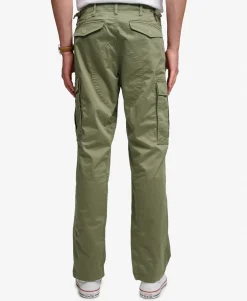 Regular Tapered Cargo Pants