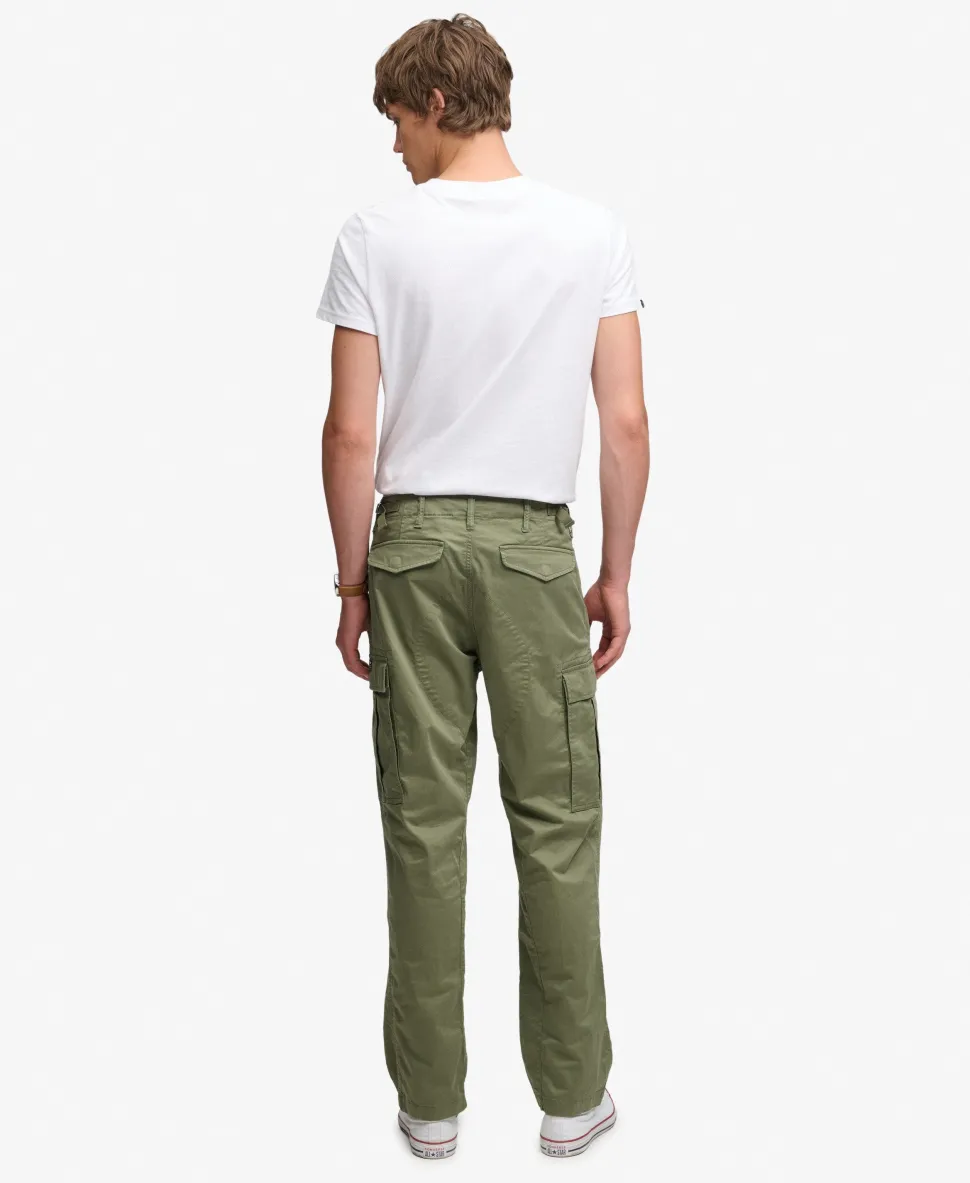 Regular Tapered Cargo Pants