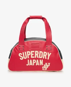 Retro Alumni Bowling Bag