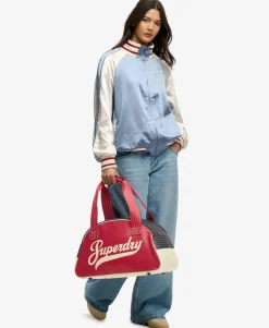 Retro Alumni Bowling Bag