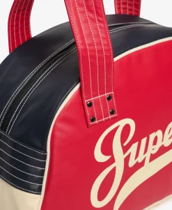 Retro Alumni Bowling Bag