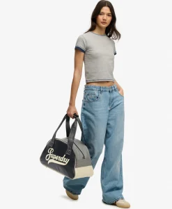 Retro Alumni Bowling Bag