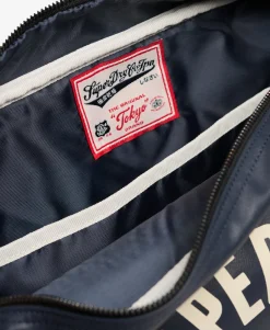 Retro Alumni Messenger Bag