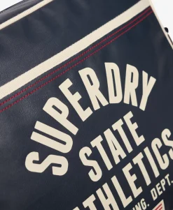 Retro Alumni Messenger Bag
