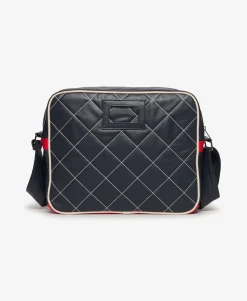 Retro Alumni Messenger Bag