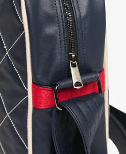 Retro Alumni Messenger Bag