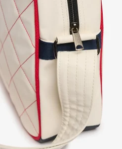 Retro Alumni Messenger Bag