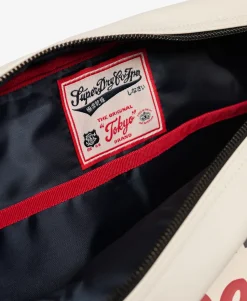 Retro Alumni Messenger Bag