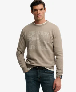 Retro Outdoor Relaxed Sweatshirt
