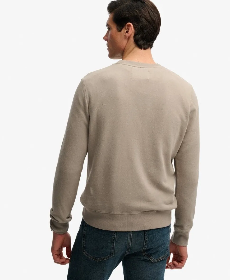 Retro Outdoor Relaxed Sweatshirt