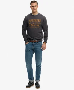 Retro Outdoor Relaxed Sweatshirt