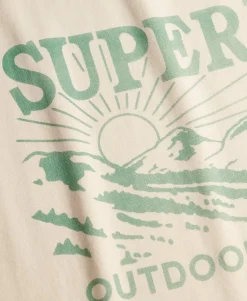 Retro Outdoor Relaxed T-Shirt