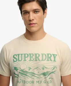 Retro Outdoor Relaxed T-Shirt