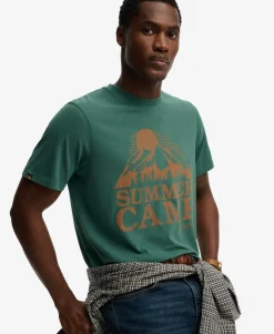 Retro Outdoor Relaxed T-Shirt