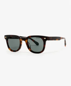 Retro Square Sunglasses