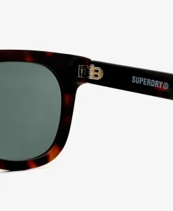 Retro Square Sunglasses