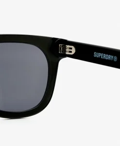 Retro Square Sunglasses