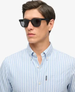 Retro Square Sunglasses