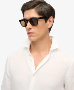 Retro Square Sunglasses