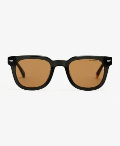 Retro Square Sunglasses
