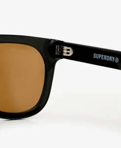 Retro Square Sunglasses