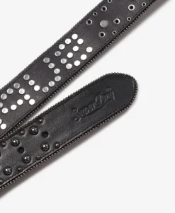Rhinestone Belt