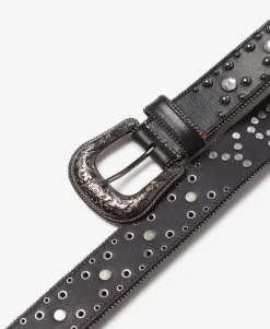 Rhinestone Belt