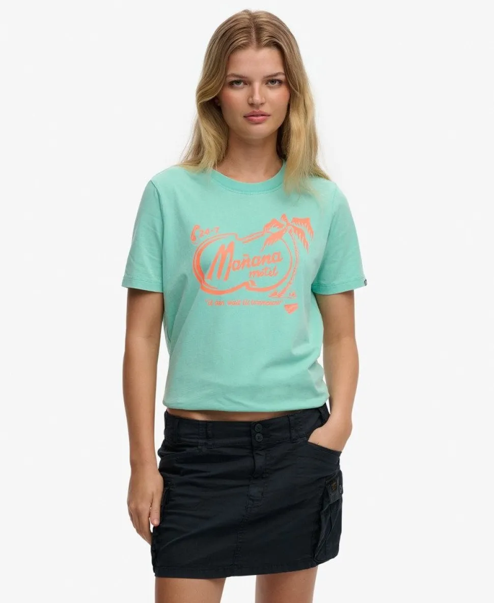 Roadside Trade Relaxed T-Shirt