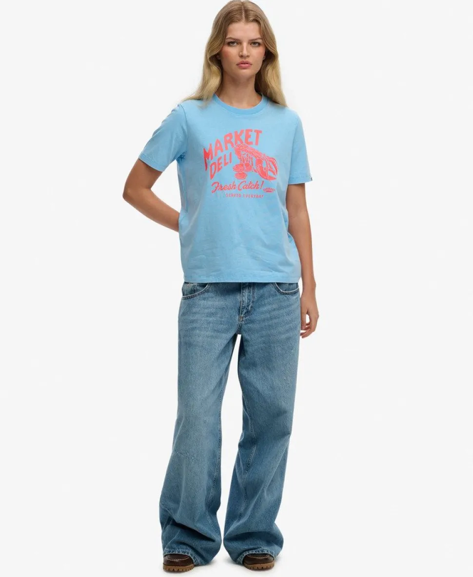 Roadside Trade Relaxed T-Shirt