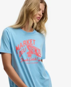 Roadside Trade Relaxed T-Shirt