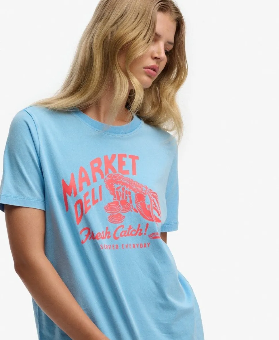Roadside Trade Relaxed T-Shirt