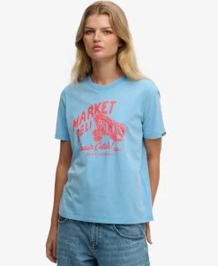 Roadside Trade Relaxed T-Shirt