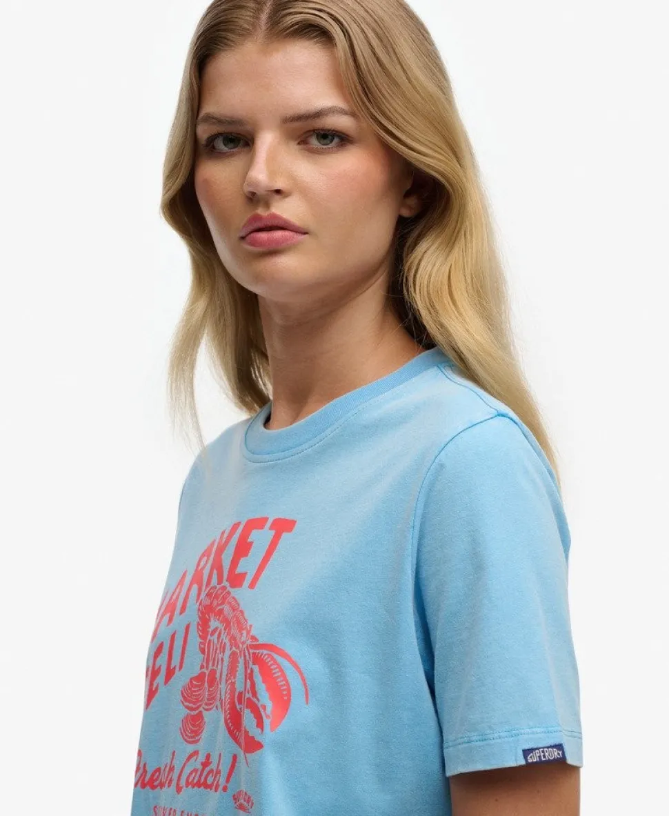 Roadside Trade Relaxed T-Shirt
