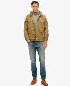 Rookie Field Jacket