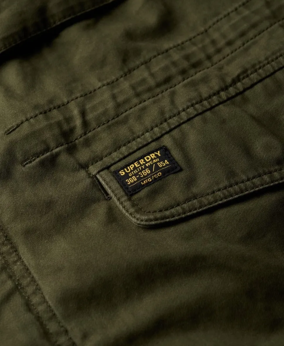 Rookie Field Jacket