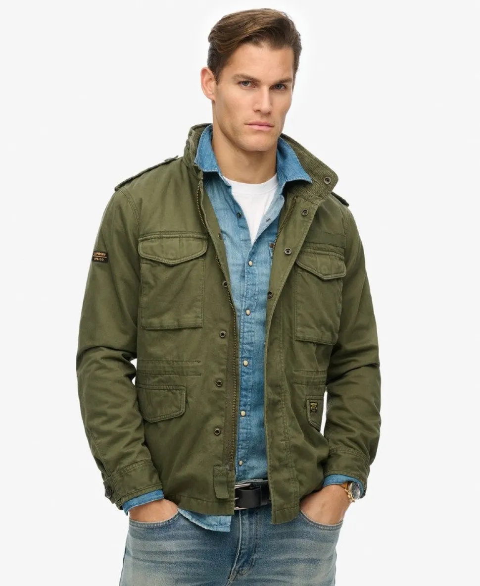 Rookie Field Jacket