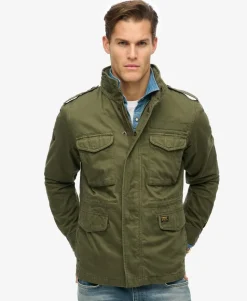 Rookie Field Jacket