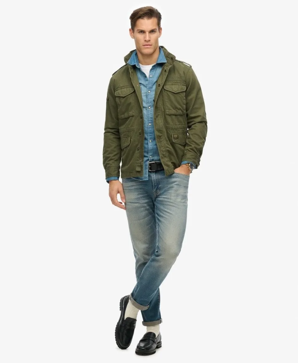 Rookie Field Jacket