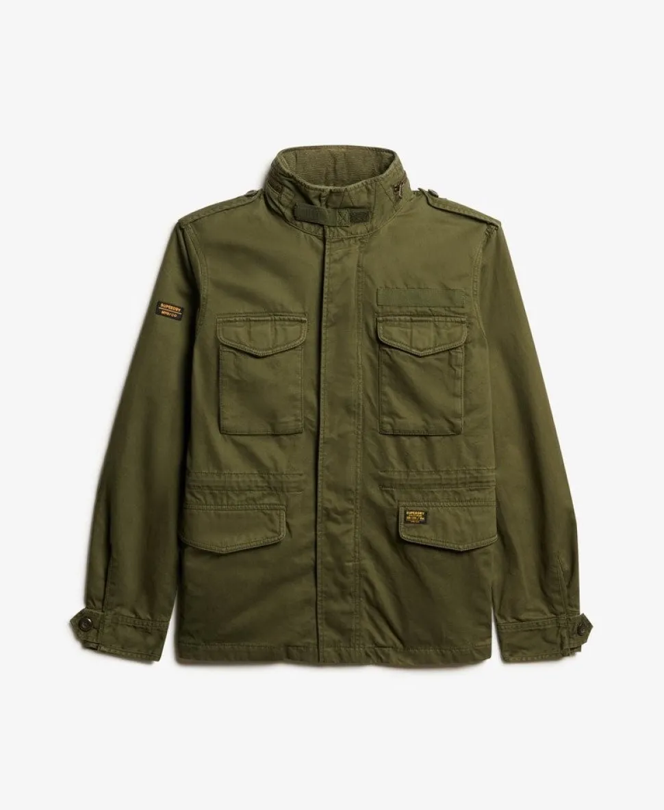Rookie Field Jacket