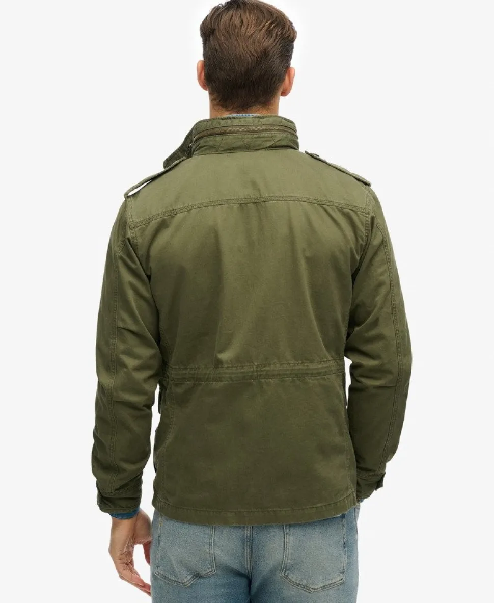 Rookie Field Jacket