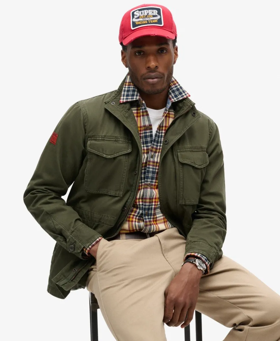 Rookie Military Jacket
