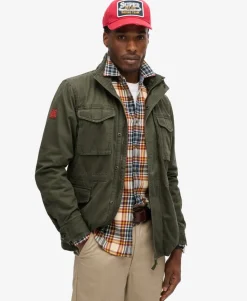 Rookie Military Jacket